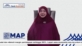 Tazkirah Ramadan Bank Muamalat - 5 Seconds Rule To Negativity - Prof Muhaya (21 April 2022)