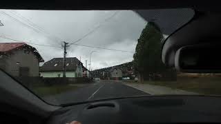 Zakopane - Car ride