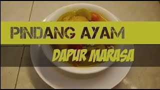 Resep Pindang Ayam Enak dan Simple || Dapur Marasa