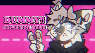 [ DUMMY - MEME | ⚠️ STROBE WARNING ⚠️ ]