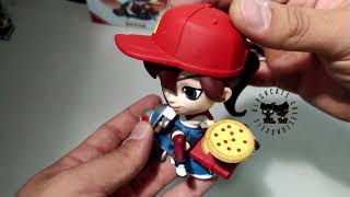 Review Pizza Delivery Sivir Figure - Riot Merch