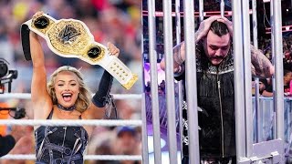 Liv Morgan moving away from Dominik Mysterio; Rhea Ripley reacts to viral clip