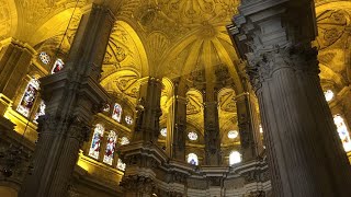 Traveller: Spain, Malaga, Cathedral