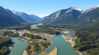 The Undiscovered Rich Forest Trails Of Canada's National Parks