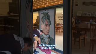 Xxxtentacion rip ❤️❤️ #shorts