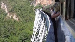 Gokteik Viaduct. MYANMAR