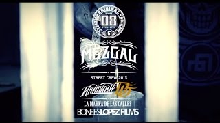 LA MARKA DE LAS KALLES "MEZCAL CREW" - KRIMINAL OG ft. NETO REYNO & L SULTAN (BONEESLOPEZ film´s)