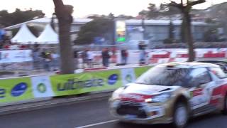 WRC Rally de Portugal Super Especial Lisboa 11