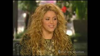 Shakira explica el concepto de la canción de Loba / She wolf