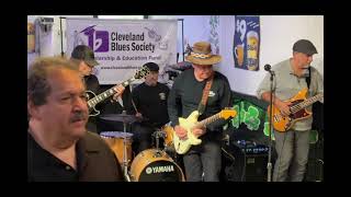 2024 03 Roots Jam Donny Baker and Charlie Christopherson 1130