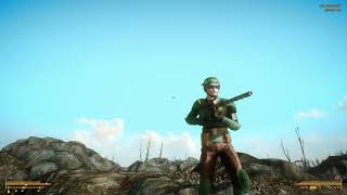 Classic DKS-501 Sniper Rifle Replacer for Fallout 3