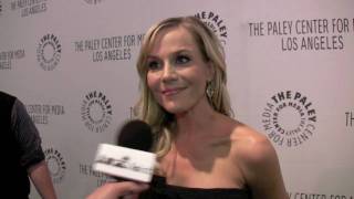 Julie Benz of 'Dexter' at PaleyFest2010