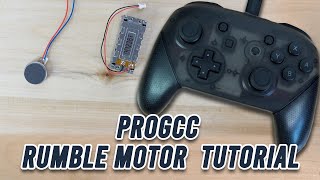 ProGCC Rumble Tutorial