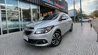 Chevrolet Onix 1.4 Ltz 2015 San Francisco Automotores