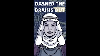 Lady Macbeth's shocking language👿🌩📣 "Dashed the brains out"