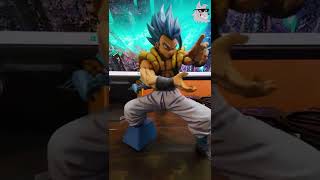 Gogeta  Super Master Stars Piece (BWFC) Unboxing