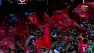 AL AHLY Vs HARAS AL HODOD 0/1 هدف الاهلى فى حرس الحدود