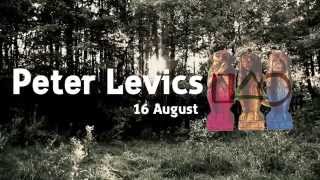 Peter Levics - 16 August