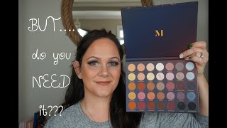 Do you need it??? | Morphe No Silent Nights Holiday Palette