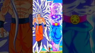 Who Is Stronger Goku Infinity Vs Dainshinkan #dragonball #dragonballsuper #goku #anime