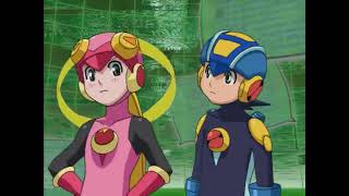 Megaman NT Warrior Axess - Ep. 42 (English Sub)