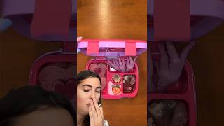 WER KRIEGT DIESE LUNCHBOX?!  #lunchboxideas  video von @Kayla Kowalski Nutrition #lunchbox #viral