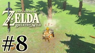 Breath of the Wild Part 8 - Spicy Sauteed Peppers