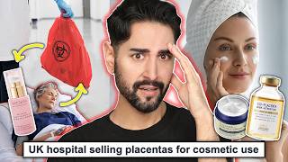 Placenta in Skincare? The NHS Scandal They Didn’t Want You to Know About