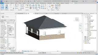 Beginer Revit8 Windowhood