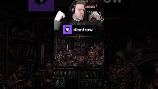 I get very hyped while playing Darkest Dungeon