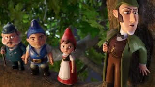 (I'm Still Standing) Sherlock Gnomes Trailer Song