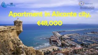 Apartment for sale in Calle Pintor Perez Pizarro 10 , Alicante