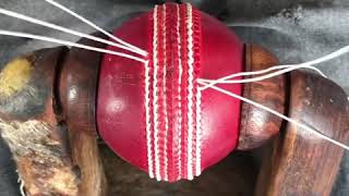 Cricket Ball Making At Factory😍