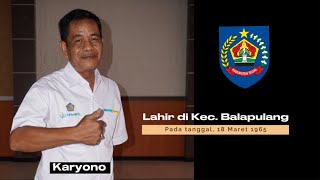 Video Perpisahan Pak Karyono KPPN Watampone