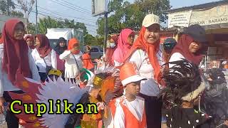 KARNAVAL PAWAI BUDAYA TINGKAT TK DI MALO BOJONEGORO‼️