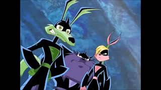 Loonatics Unleashed: Mastermind Outfoxes Tech