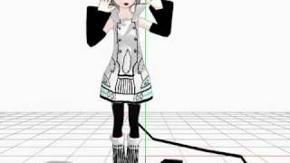 MMD PIKO UTANE~Uninstall Yellow