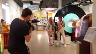 2 Winners - Go For Gold (at German Jukebox Museum - 15.05. 2015)