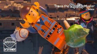 The LEGO Movie (2014) | Wild West Chase Scene | WarnerTower