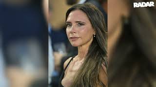 Victoria Beckham Really Does Eat! Super-Slim Former Spice Girl's Pal Eva Longoria Insists Singer-Tur