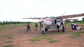 Delivering 400,000 vaccine doses to isolated people in Madagascar