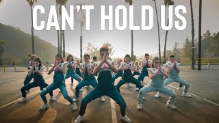 CAN'T HOLD US | LilBeasts Dance Choreography by WilldaBEAST & Janelle Ginestra