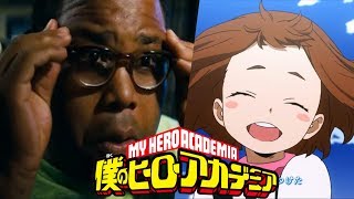 My hero academia opening 5 is a meme