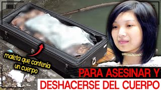 Mujer Infiel Atrajo A Su Novio Para Asesinar Y Deshacerse Del Cuerpo | Crímenes reales