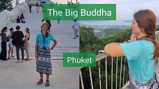 The Big Buddha, Phuket, hiking