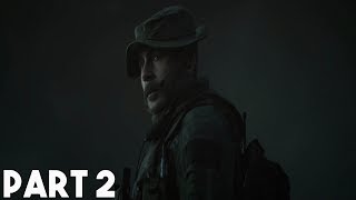 Call of Duty Modern Warfare Campaign Piccadilly Mission 2 Gameplay Part 2