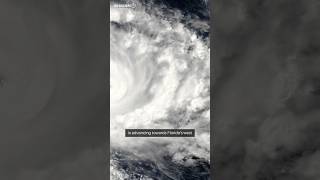 Hurricane Milton Florida Braces for Impact as a Massive Storm Approaches #youtubeshorts #youtube