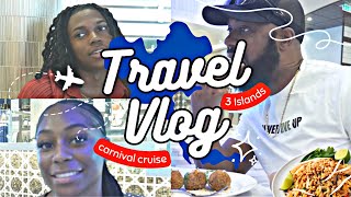 Carnival Cruise 6 Days Vlog - Our Last Sea Day