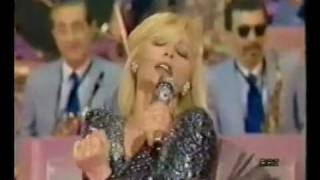 Raffaella Carrà - Forte Forte Forte - Domenica In 1986