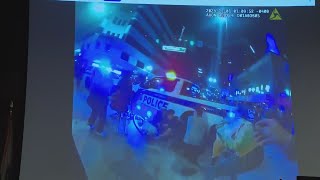 Downtown Orlando shooting: Bodycam footage